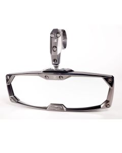Seizmik Halo-RA Billet Aluminum Rearview Mirror 1.75″ Round Tube ROPS - 18011