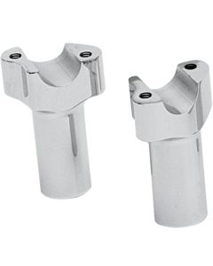 Drag Specialties Chrome Buffalo Riser 1803-1511