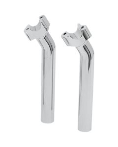 Drag Specialties Chrome Buffalo Pullback Riser 1803-1513