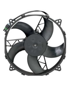 Moose Utility OEM Replacement Cooling Fan Polaris