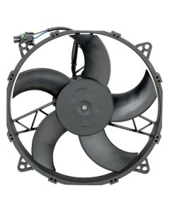 Moose Utility OEM Replacement Cooling Fan Polaris