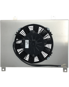 Moose Utility Hi Performance Cooling Fan Kawasaki - 1901-0716
