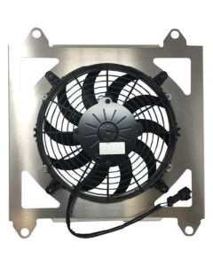Moose Utility Hi Performance Cooling Fan Kawasaki - 1901-0718