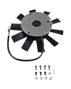 Moose Utility Hi Performance Cooling Fan Honda - 1901-0734