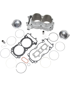 Cylinder Works 5 mm Big Bore 975cc Cylinder Kit Polaris Ranger 900 4x4 Crew