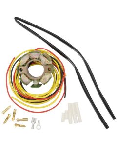 Ricks Electric High Output Magneto Stator KTM 125 144 150 200 205 250 300 380 21-0099H