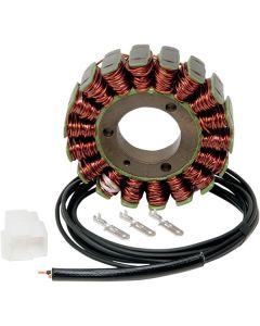 Ricks Electric Magneto Stator Suzuki GN125 1982-1983 & GN125E 1991-1997