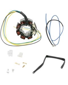 Ricks Electric High Output Stator Honda TRX125 FourTrax 1987-1988 21-618H