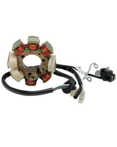 Ricks Electric Hot Shot Magneto Stator Honda CRF150F 2003-2005 21-625H