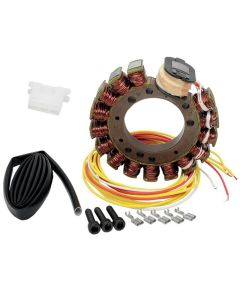Ricks Electric Magneto Stator Kawasaki KLR650 1987-2007 21-714