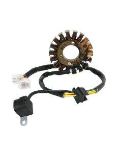 Ricks Electric Stator Suzuki LT250EF Quad Runner 1985-1986 - 21-815
