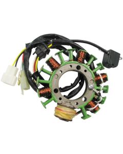 Ricks Electric Magneto Stator Suzuki DR250 DR350 1990-1992 21-818