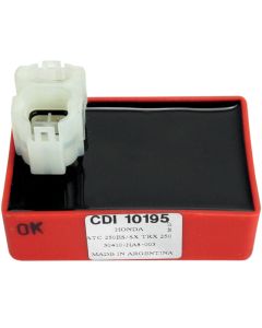 Ricks Electric Hot Shot CDI Box Honda ATC250ES Big Red 86-87 ATC250SX 86-87