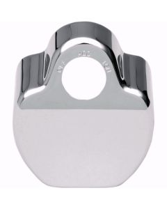 Drag Specialties Chrome Smooth Coil Cover Harley-Davidson - 2102-0238