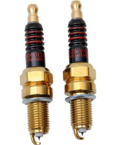 Drag Specialties Iridium Spark Plugs 2103-0231
