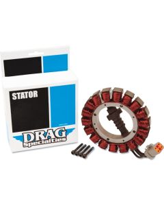 Drag Specialties Magneto Stator For Harley FXSTDI FXSTS FLSTF FLSTC 01-06