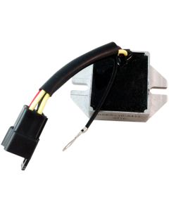 Ricks Electric Rec/Regulators Ski-Doo Formula 380 Deluxe 00-01