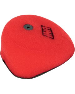Uni Air Filter For Kawasaki KX125 KX250 1992-1993