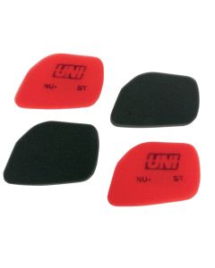 Uni Air Filter For Dirt Bike Suzuki RM250 RM465 RM500 - NU2434ST