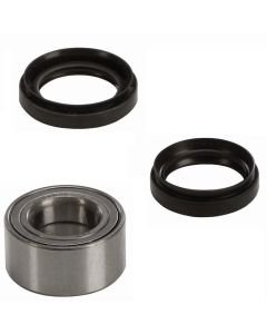 All Balls Front Wheel Bearing & Seal Kit Kawasaki KVF300 KLF300C KVF400 KLF400B