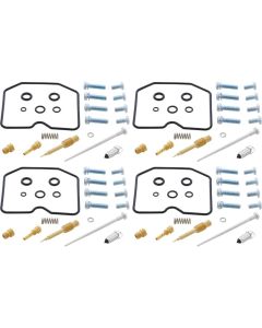 All Balls Carburetor Rebuild Kit Kawasaki ZG1200 Voyager 1986-2003
