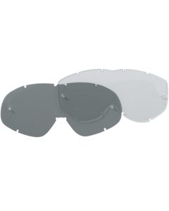 Moose Racing Scott Works XL 83-89 Clear Replacement Goggle Lens 2602-0354