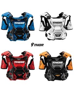 Thor Guardian Youth/Kids Motocross ATV Offroad Protector - Pick Size & Color