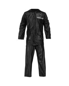 Thor S7 Rain Suit Black