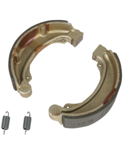 EBC Organic Rear Brake Shoes Honda CB400A Hawk Hondamatic, CB400T