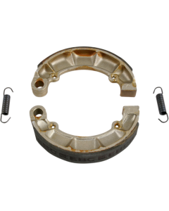 EBC Organic Rear Brake Shoes Honda NX650 Dominator, XL250S, XL500R - 318