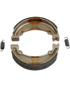 EBC Grooved Organic Rear Brake Shoes Honda CB125S, CH250 Elite - 330G