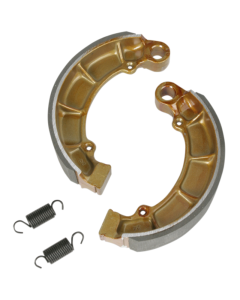 EBC Organic Rear Brake Shoes Honda CB650SC Nighthawk, CBR1000F - 321