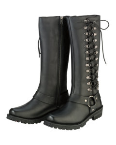 Z1R Savage Women's Boots Black