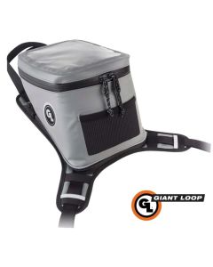 Giant Loop Fandango 8L Water Proof Gray Tank Bag