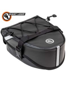 Giant Loop Klamath Tail 4L Vinyl Black Rack Pack