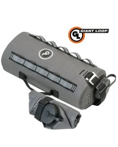 Giant Loop Cactus Canteen 1 Gallon waterproof Hydration Gray Bag