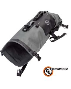 Giant Loop Rogue 17L Black/Gray Dry Bag