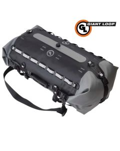 Giant Loop Tillamook 48L waterproof Black/Gray Dry Bag