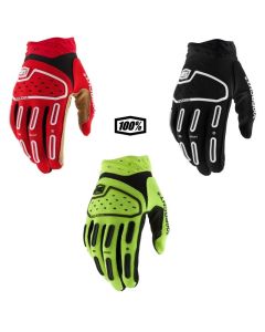 100 Percent Airmatic 2 Motocross Offroad ATV Gloves - Pick Size / Color