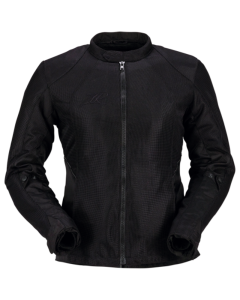 Z1R Gust Mesh Women's Jacket Black