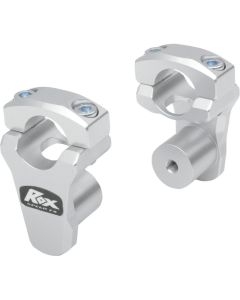Rox Speed FX Pivoting Handlebar Riser For 1 1/8" Bar Clamps