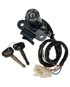 Emgo Replacement Ignition Switch Kawasaki Ninja ZX-6 93-97 & ZX-7 Ninja 93-1995