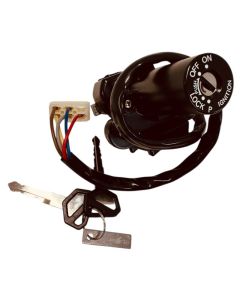 Emgo Ignition Switch Kawasaki ZX6R Ninja 1995-1996 & ZX9R Ninja 1994-1997