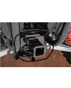 Moose Utility Rear 2" Receiver Hitch Polaris - 4504-0133