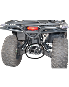 Moose Utility Rear 2" Receiver Hitch Suzuki - 4504-0134