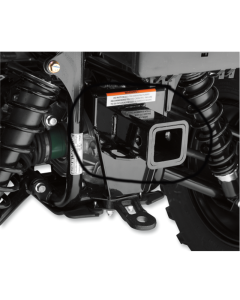 Moose Utility Rear 2" Receiver Hitch Yamaha - 4504-0137