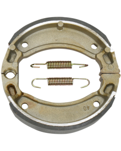 EBC Organic Standard Front Rear Brake Shoes - 503