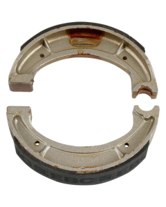 EBC Organic Standard Front,Rear Brake Shoes Yamaha YZ490 82-89, XT600 84-88