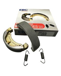 EBC Organic Standard Rear Brake Shoes - 519