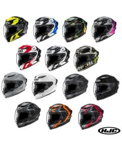 HJC i11 Adult Full Face Street Motorcycle Helmet - Pick Size & Color